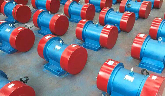 倉壁振動(dòng)器批量展示圖